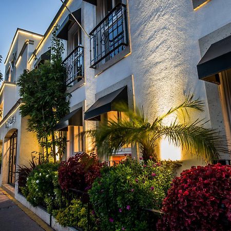 Quinta Rivera Hotel อัคโทปาน ภายนอก รูปภาพ