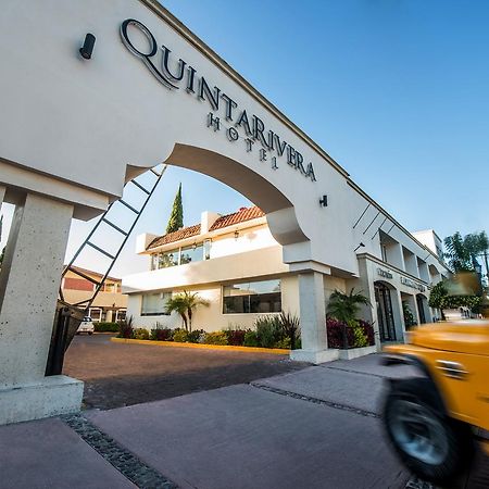 Quinta Rivera Hotel อัคโทปาน ภายนอก รูปภาพ