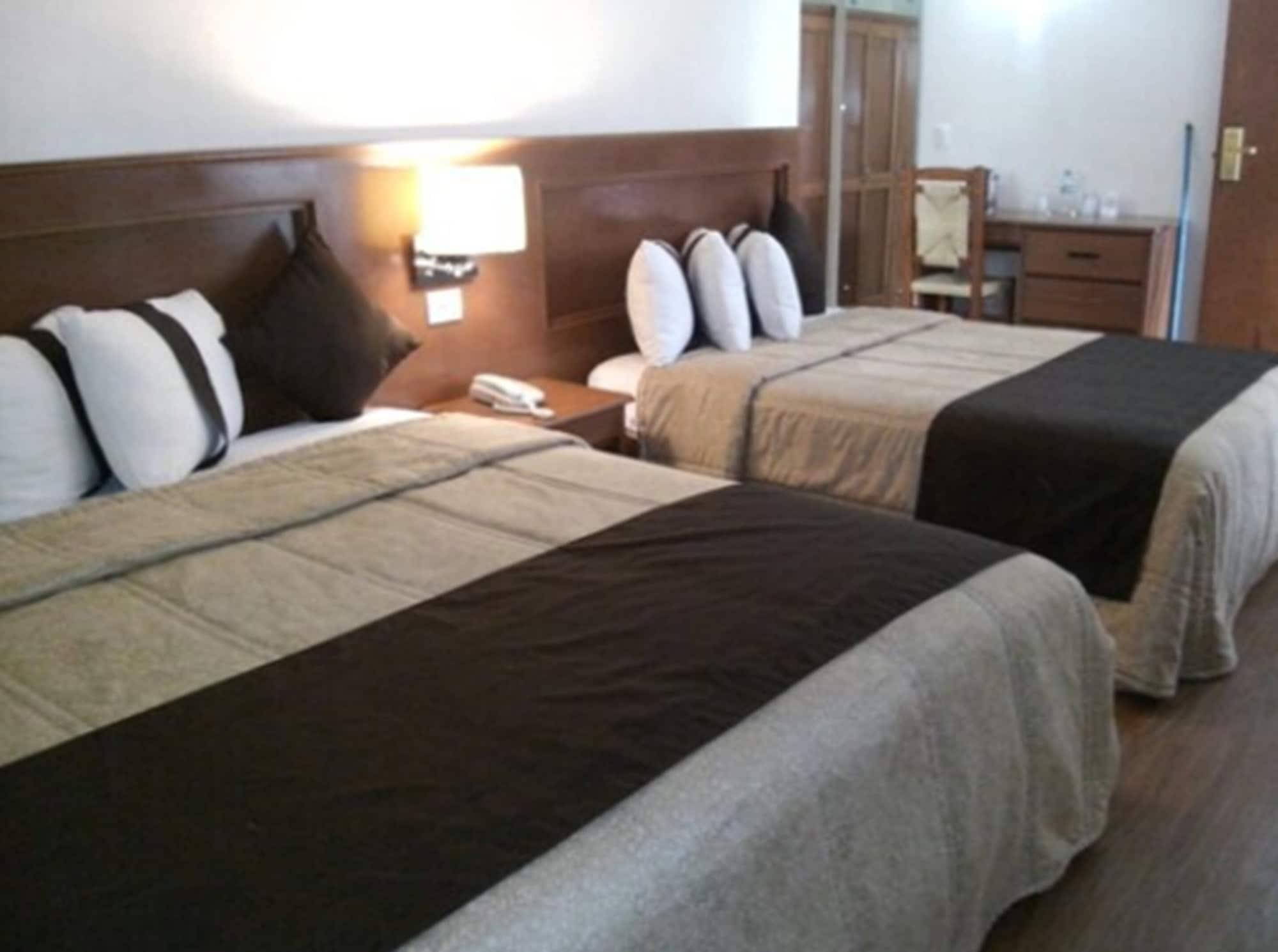 Quinta Rivera Hotel อัคโทปาน ภายนอก รูปภาพ