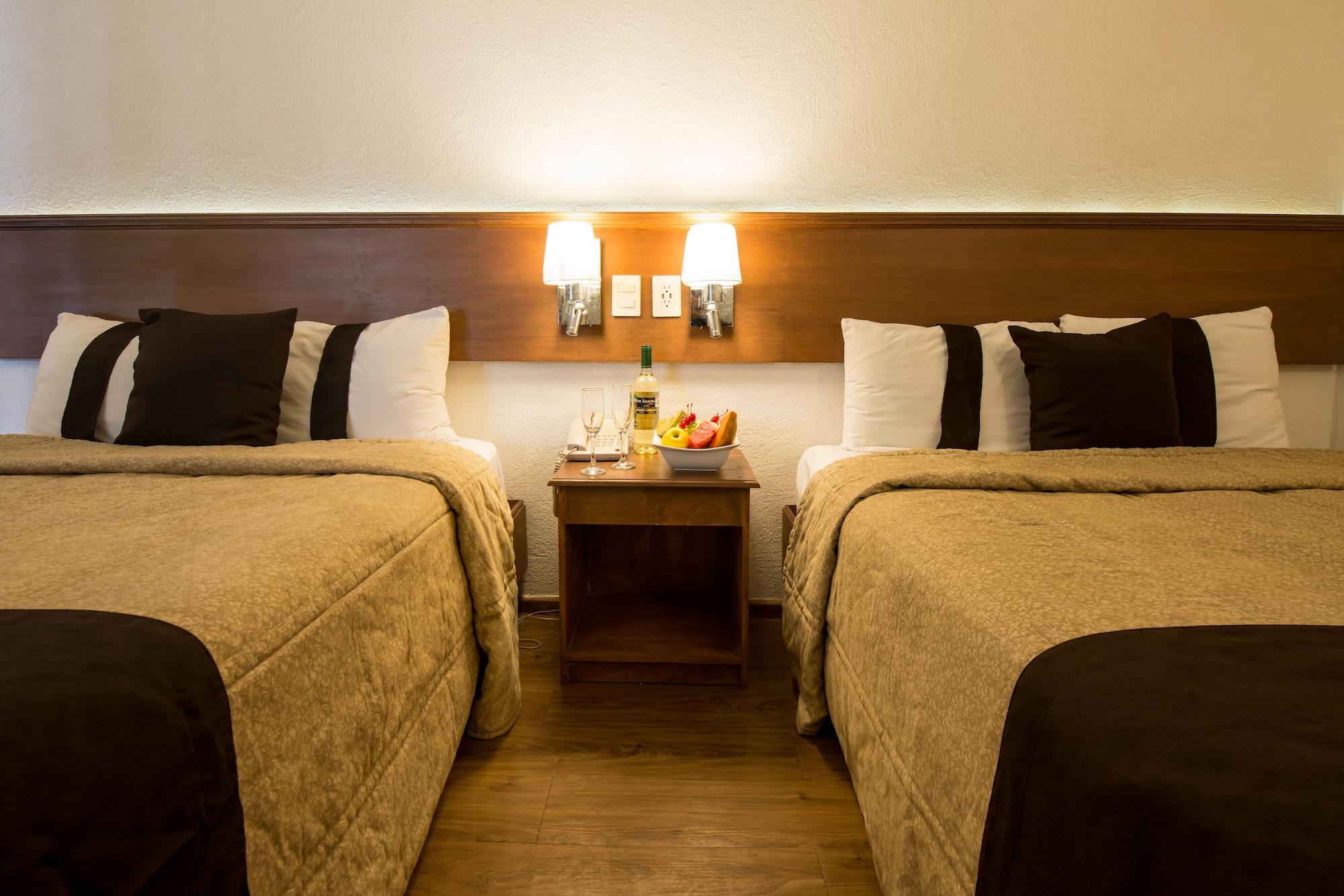 Quinta Rivera Hotel อัคโทปาน ภายนอก รูปภาพ