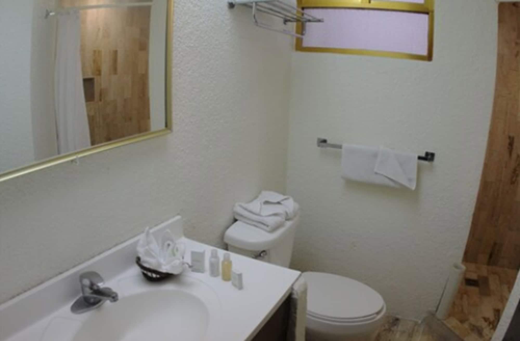 Quinta Rivera Hotel อัคโทปาน ภายนอก รูปภาพ