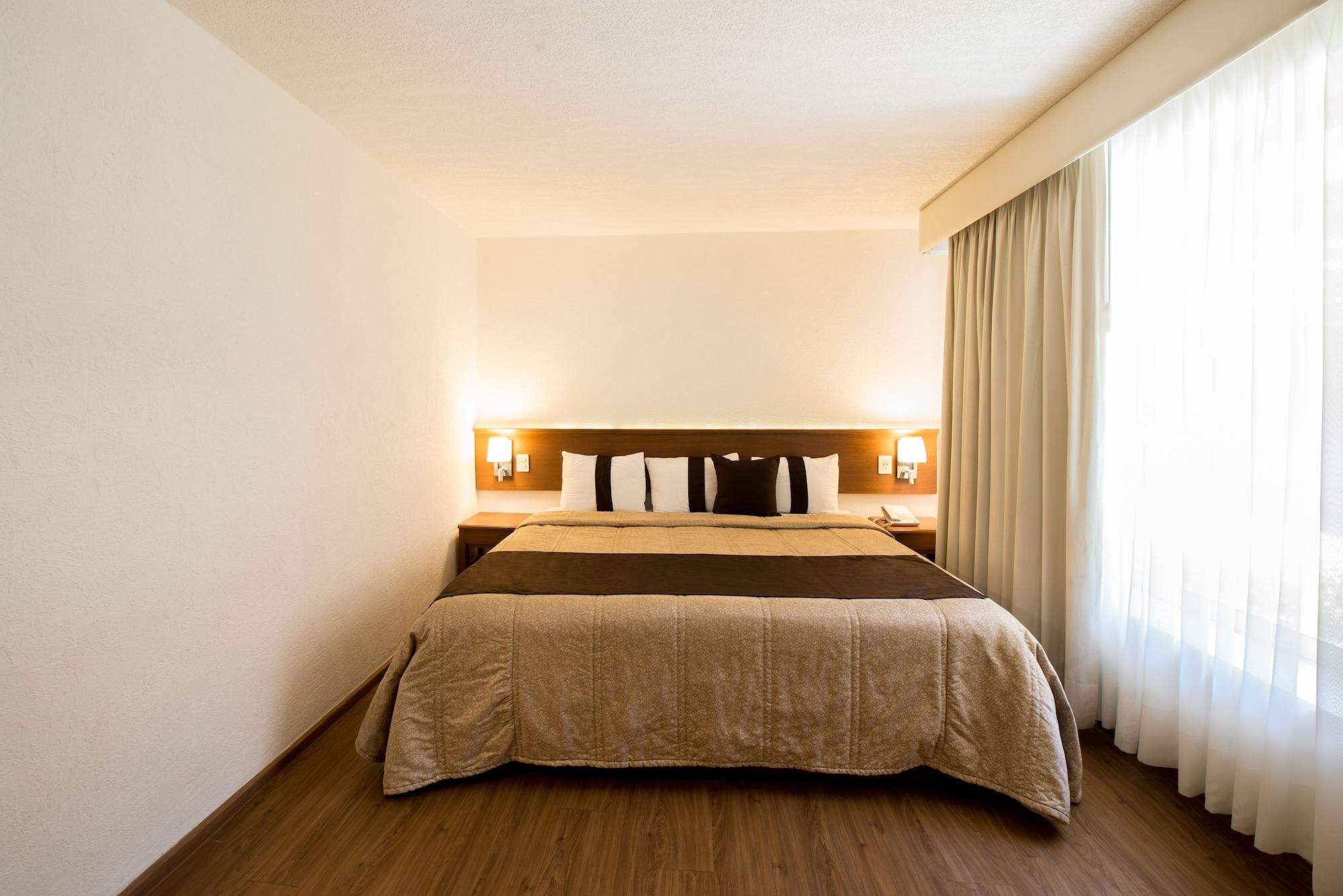 Quinta Rivera Hotel อัคโทปาน ภายนอก รูปภาพ