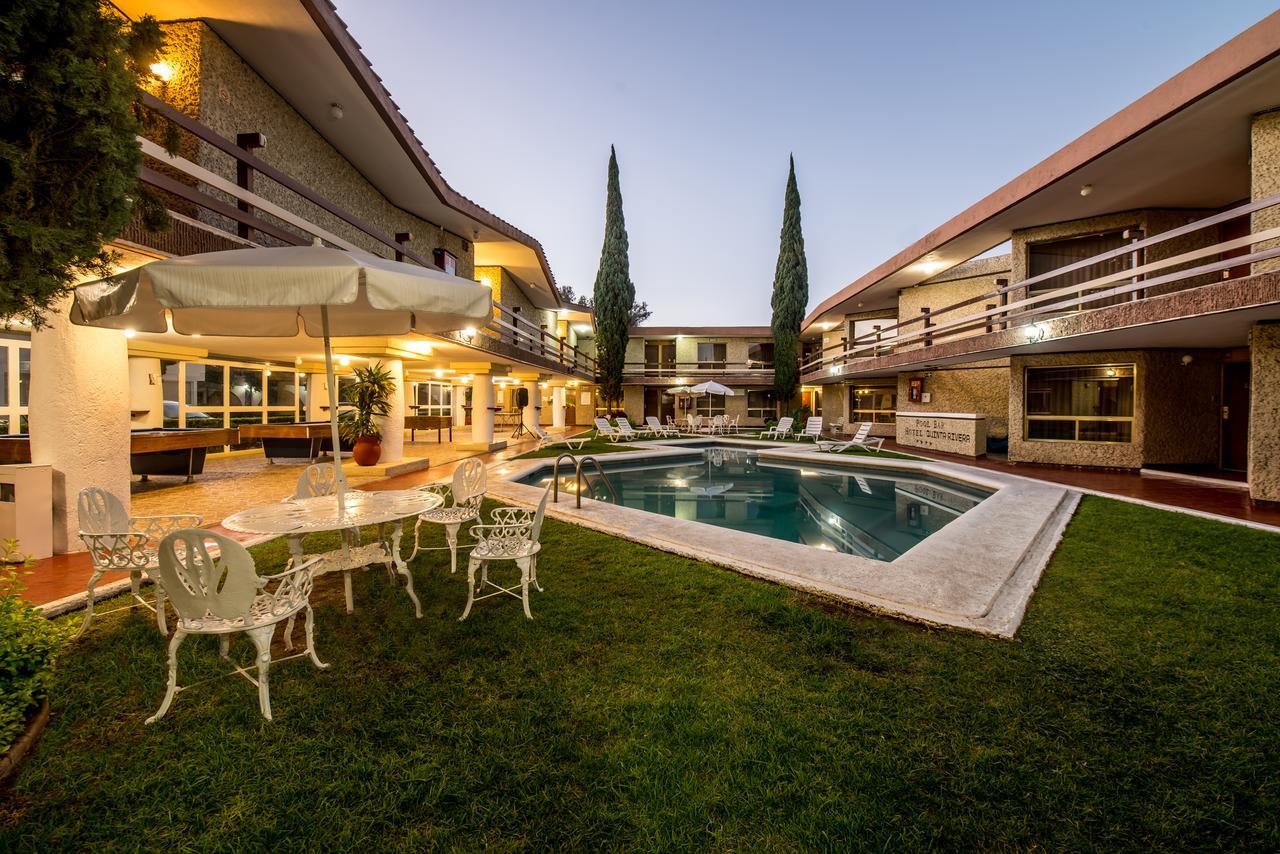 Quinta Rivera Hotel อัคโทปาน ภายนอก รูปภาพ
