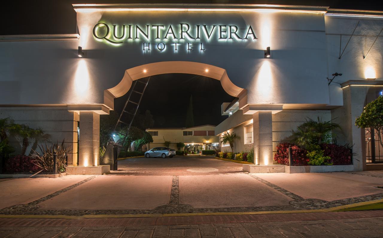 Quinta Rivera Hotel อัคโทปาน ภายนอก รูปภาพ