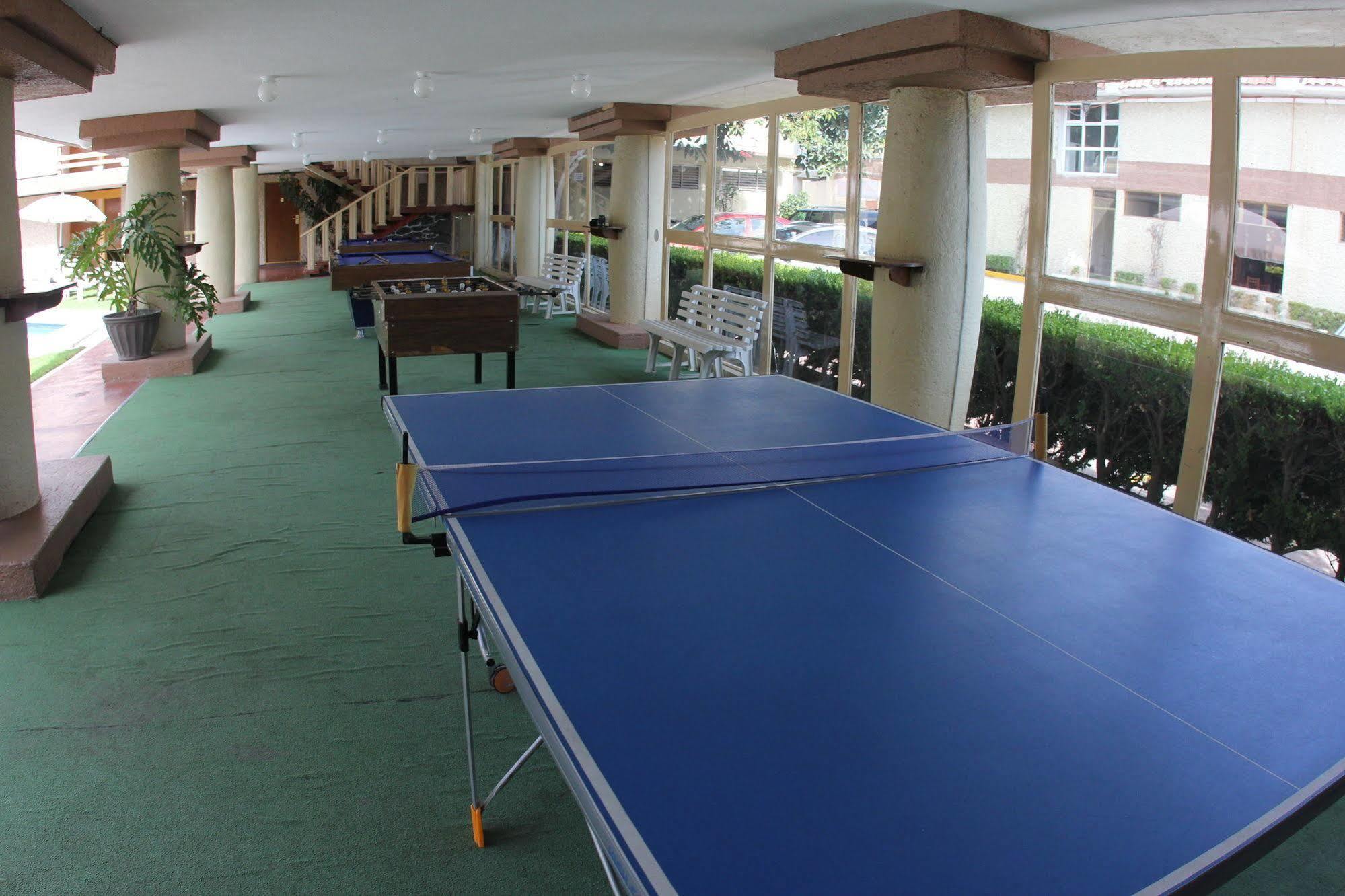 Quinta Rivera Hotel อัคโทปาน ภายนอก รูปภาพ