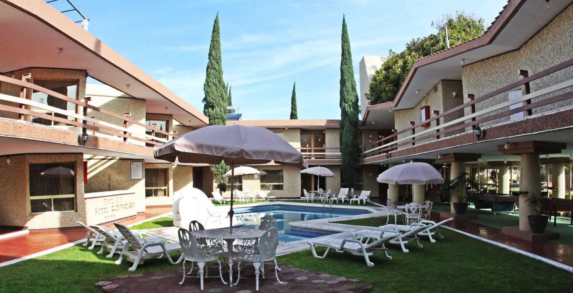 Quinta Rivera Hotel อัคโทปาน ภายนอก รูปภาพ